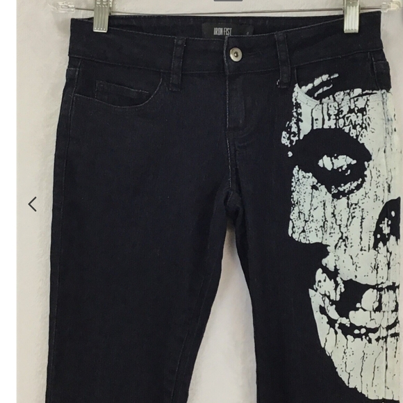 Misfits jeans brand new with out tags - Picture 7 of 7